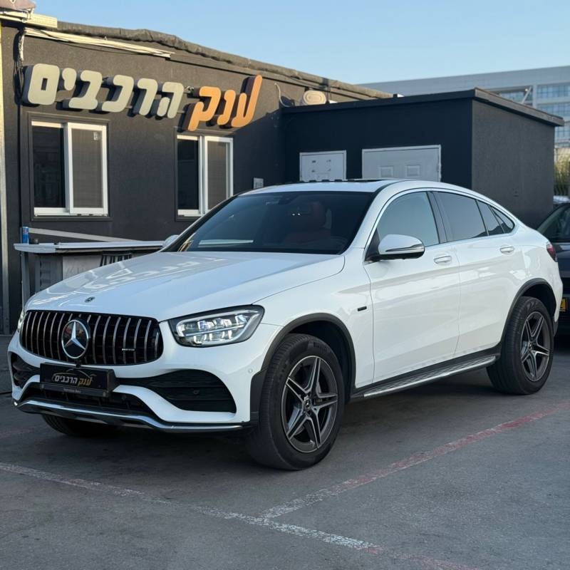 GLC 300E COUPE