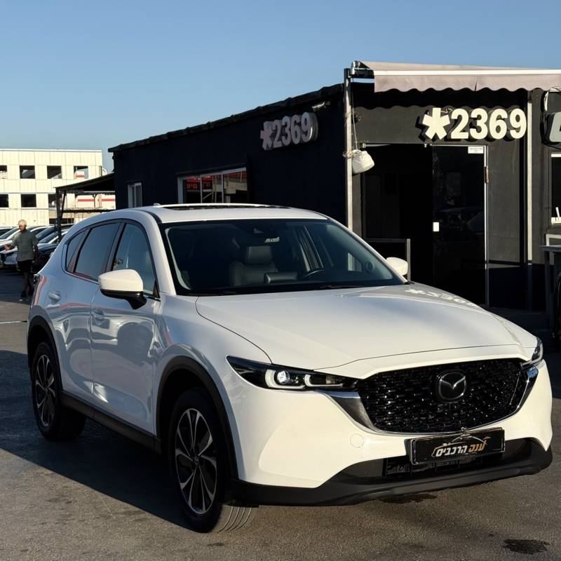 ����MAZDA CX-5