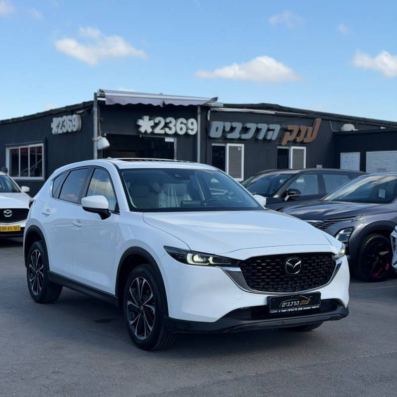 ����MAZDA CX-5