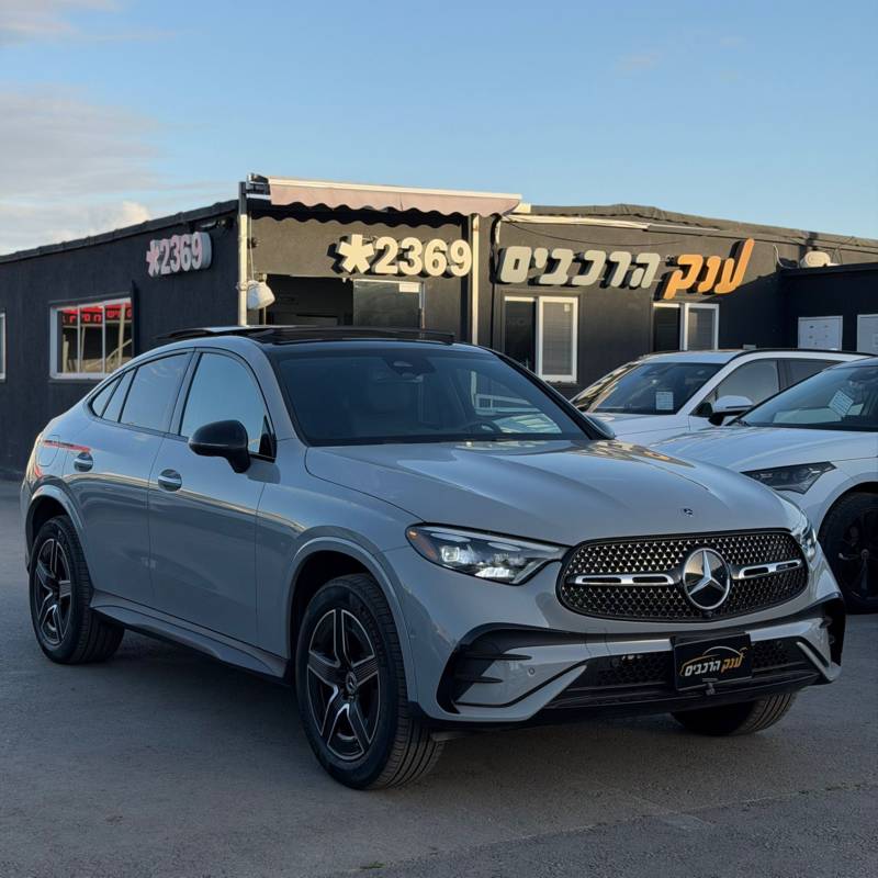 �����GLC 300 COUPE