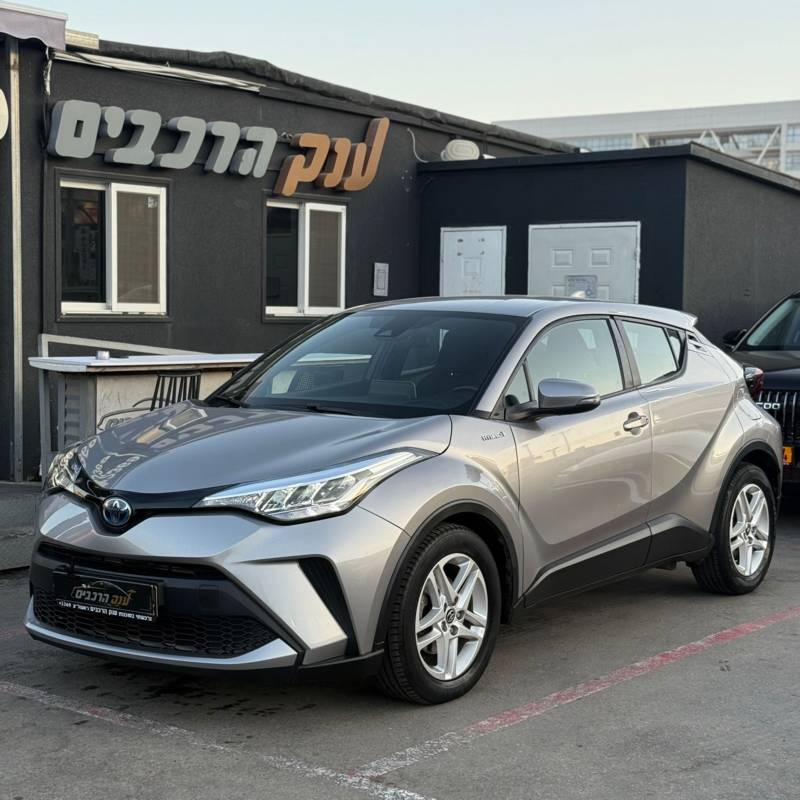 C-HR HYBRID