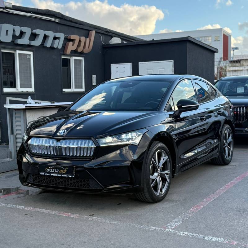 ENYAQ COUPE IV