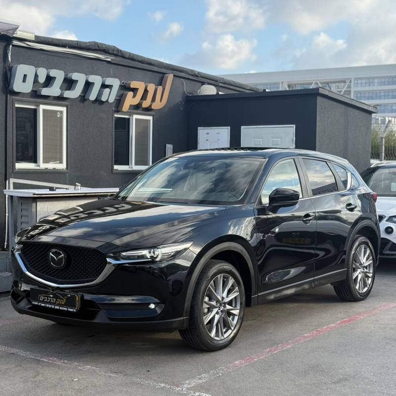 MAZDA CX-5