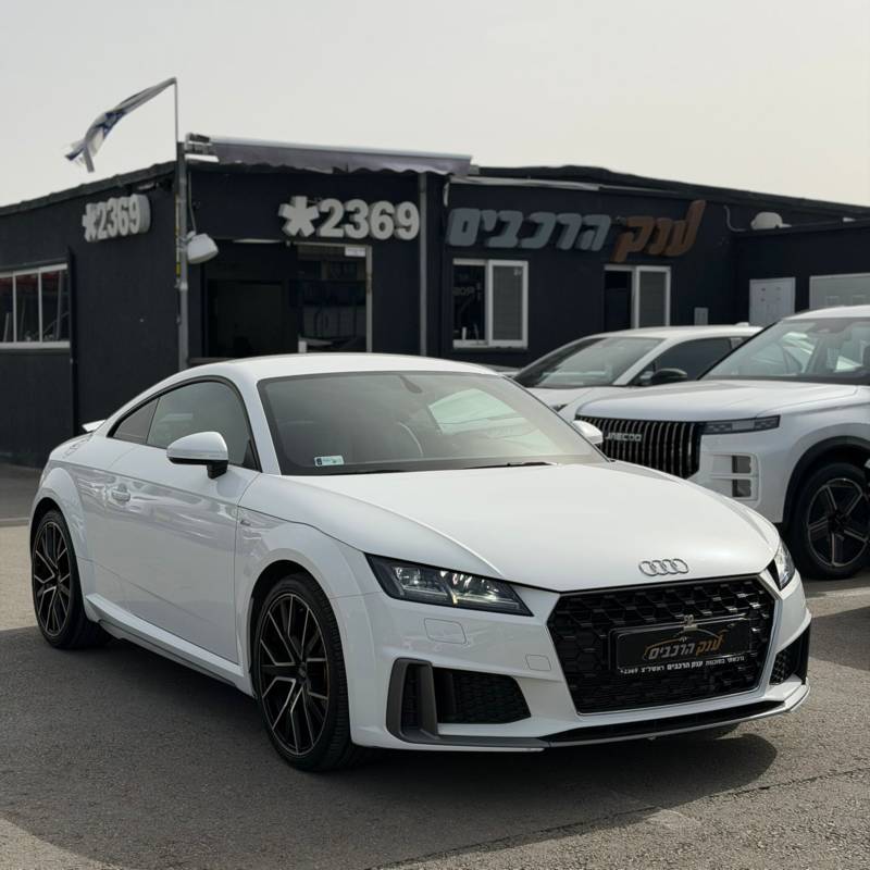 �����TT COUPE