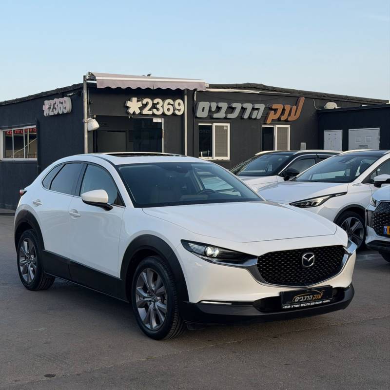 ����MAZDA CX-30