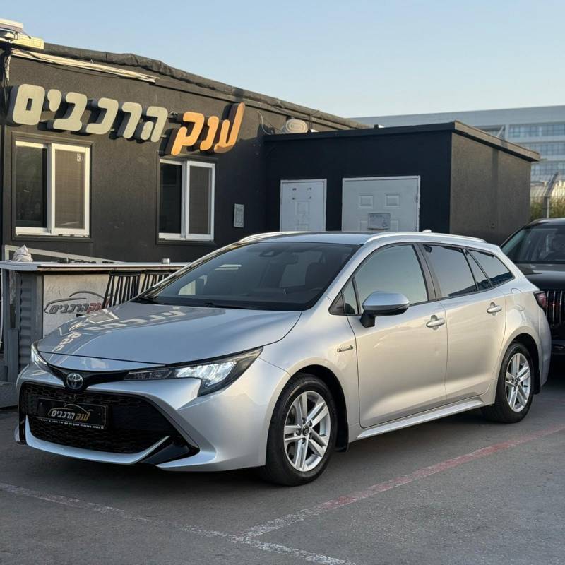 COROLLA TS HSD