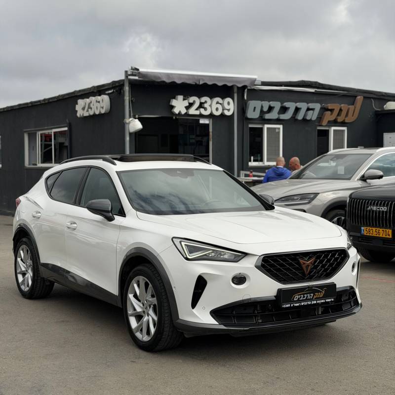 �����CUPRA