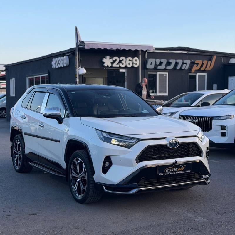 ������RAV 4 PLUG IN