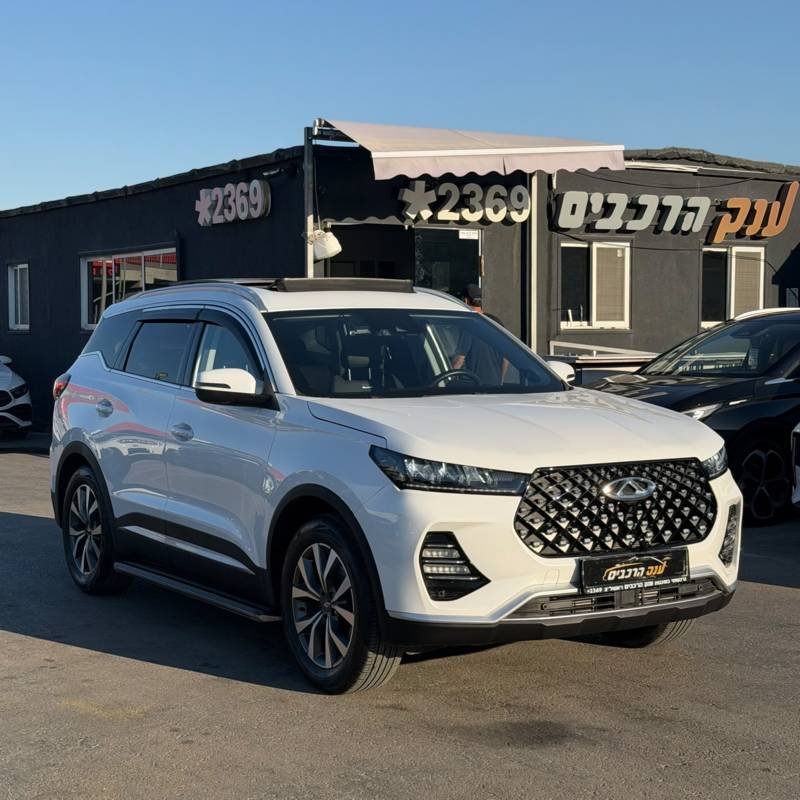 �'��TIGGO 7 PRO