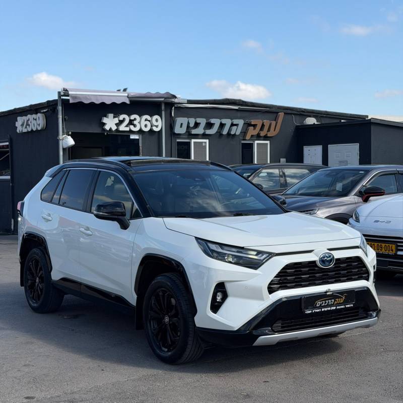������RAV 4 HYBRID