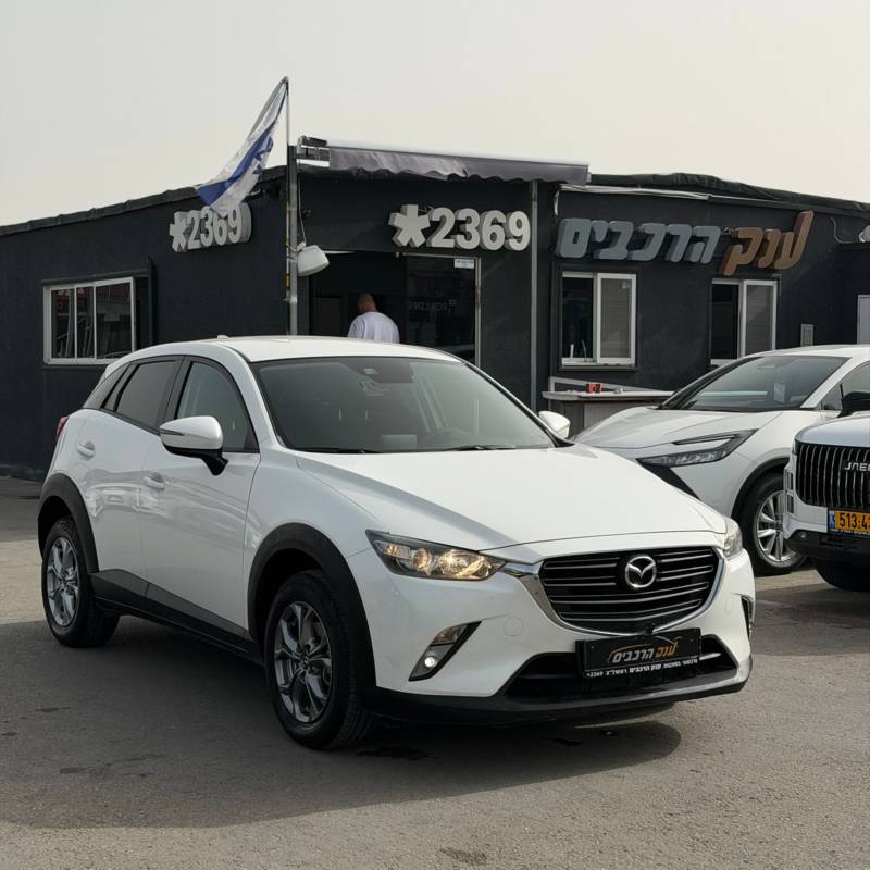 ����MAZDA CX-3
