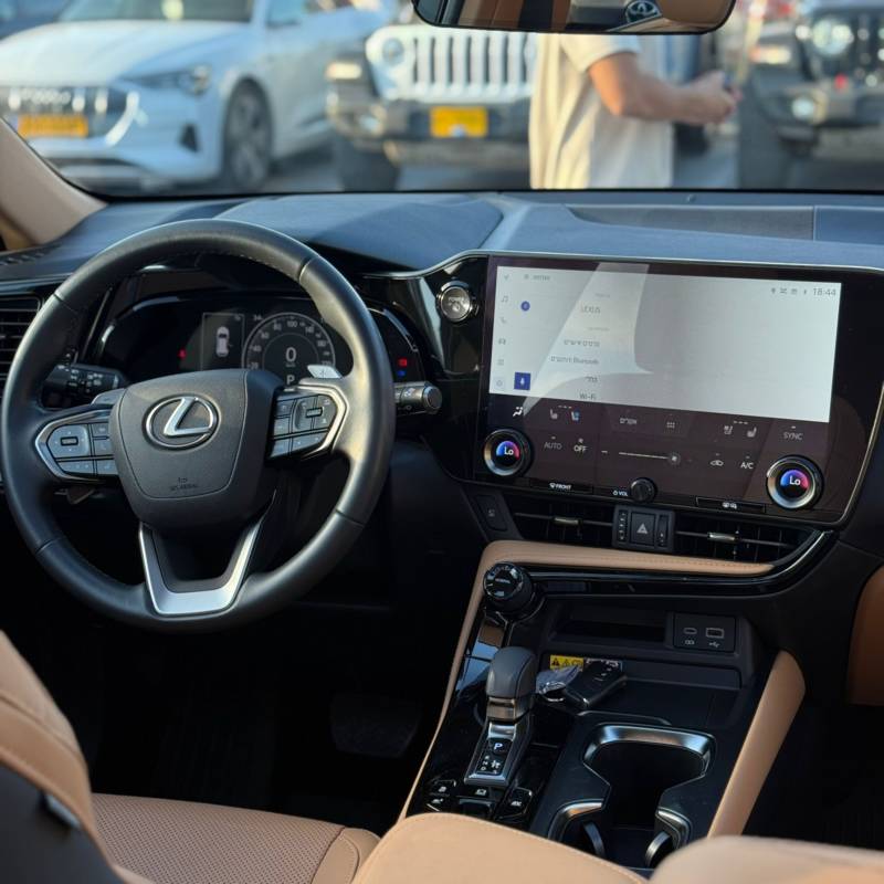  LEXUS NX350H -  10