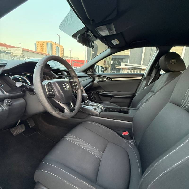  CIVIC -  10