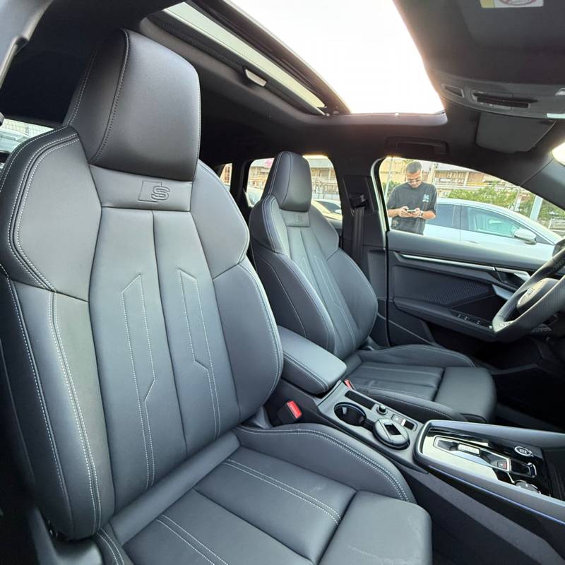  A3 SPORTBACK -  10