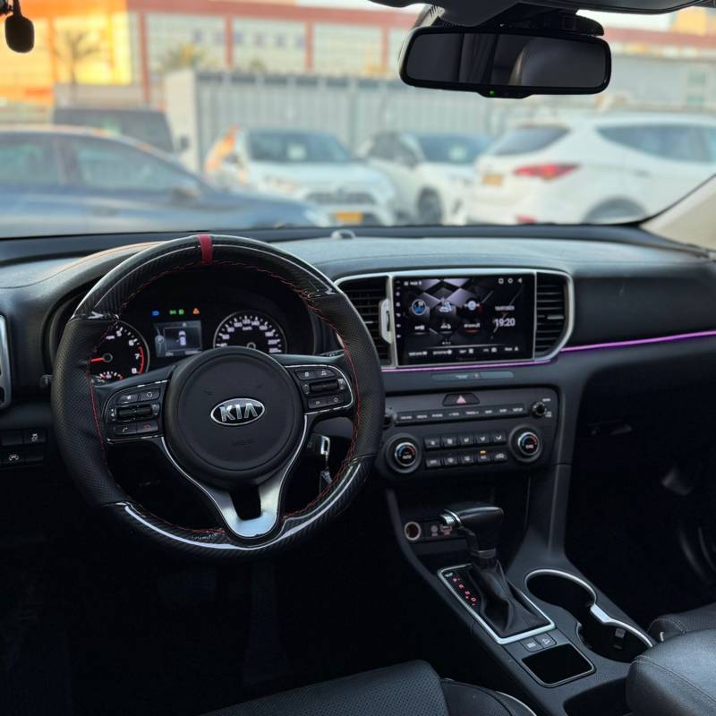  SPORTAGE -  10