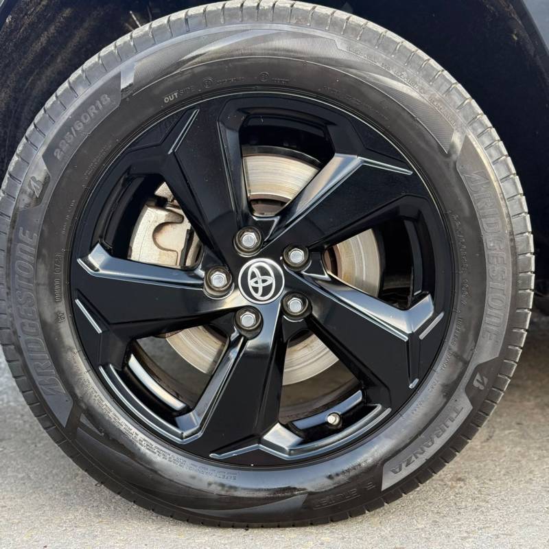  RAV 4 HYBRID -  10