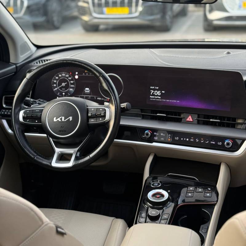  SPORTAGE -  10