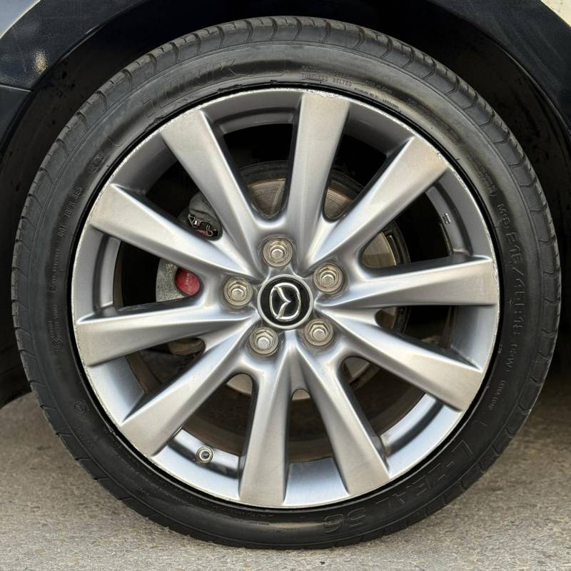  MAZDA 3 -  10