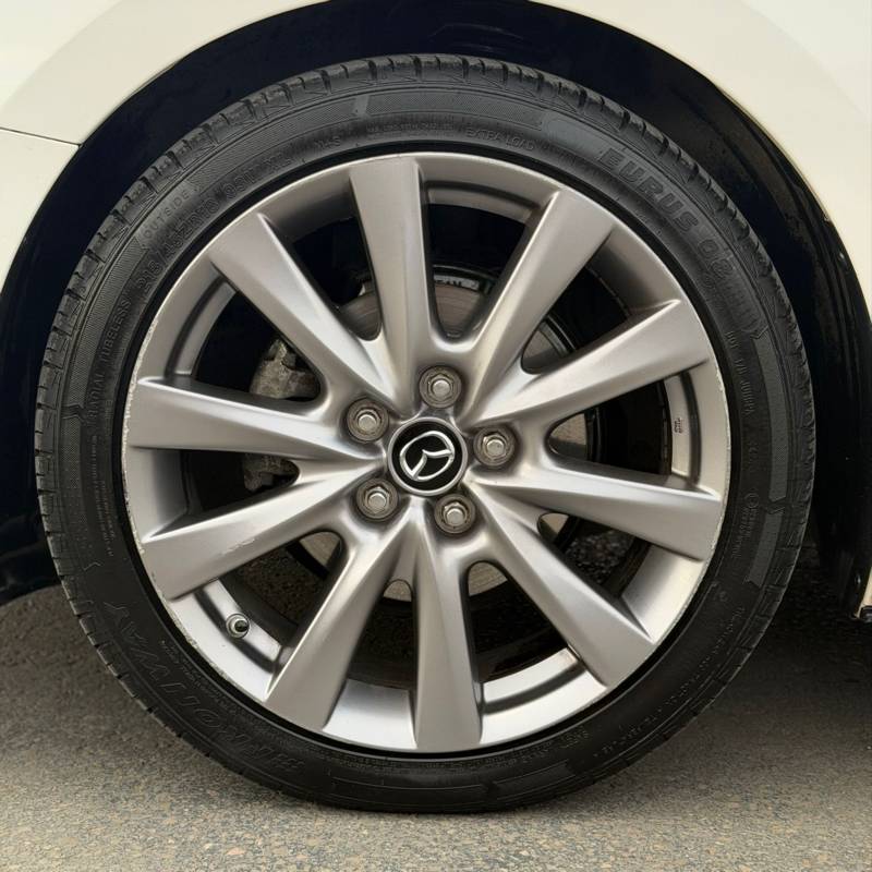 ���� MAZDA 3 - ����� 10
