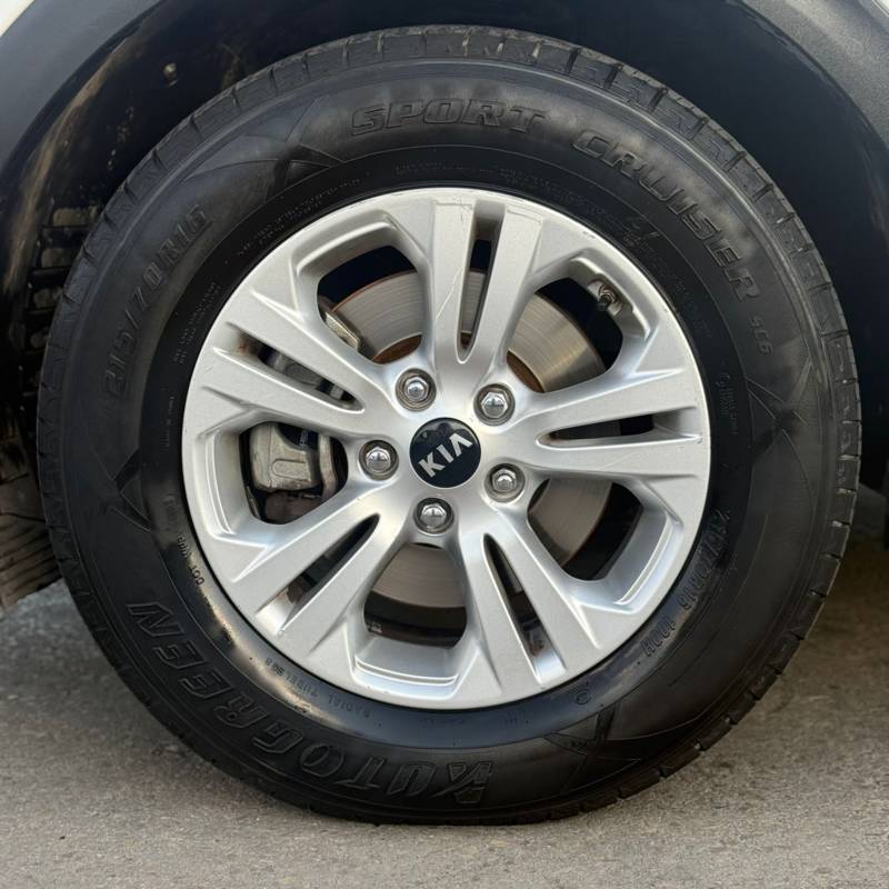  SPORTAGE -  10