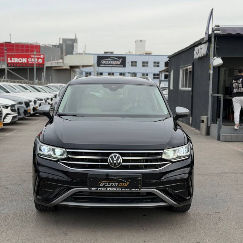��������� TIGUAN ALL SPACE - ����� 2