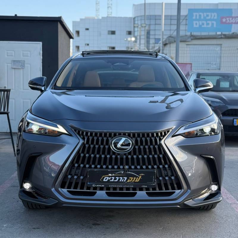  LEXUS NX350H -  2