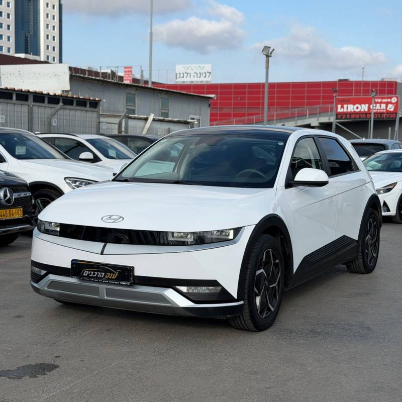 ������ IONIQ5 - ����� 2