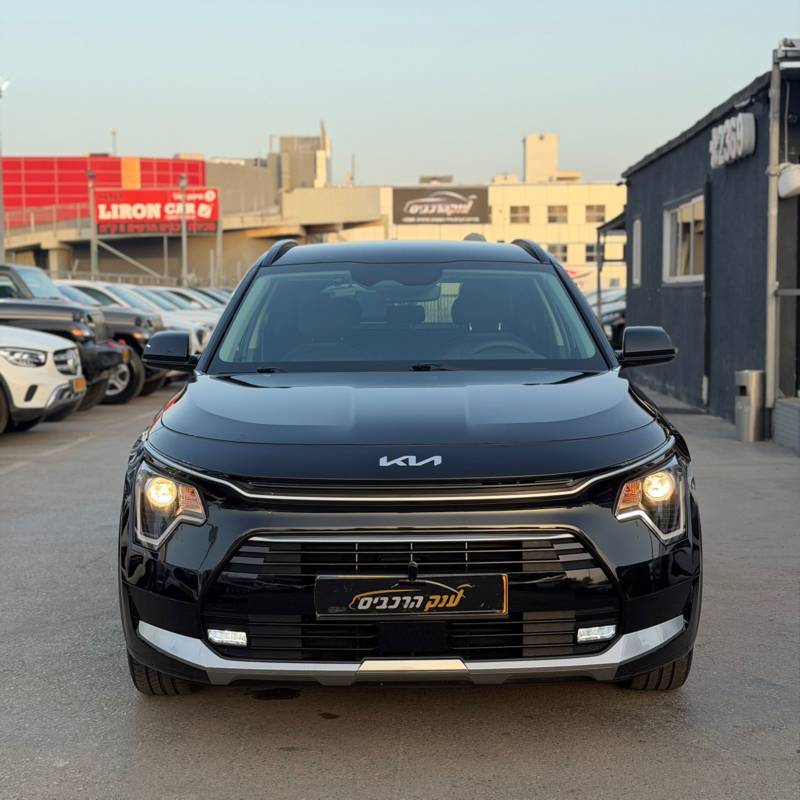 ��� NIRO HEV - ����� 2