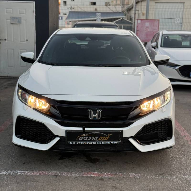  CIVIC -  2