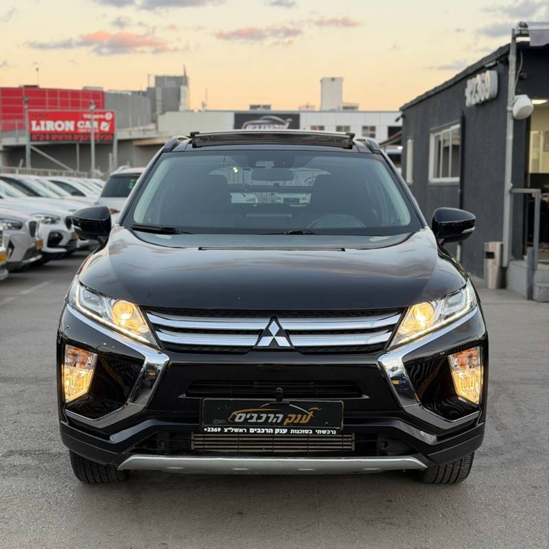 �������� ECLIPSE CROSS - ����� 2