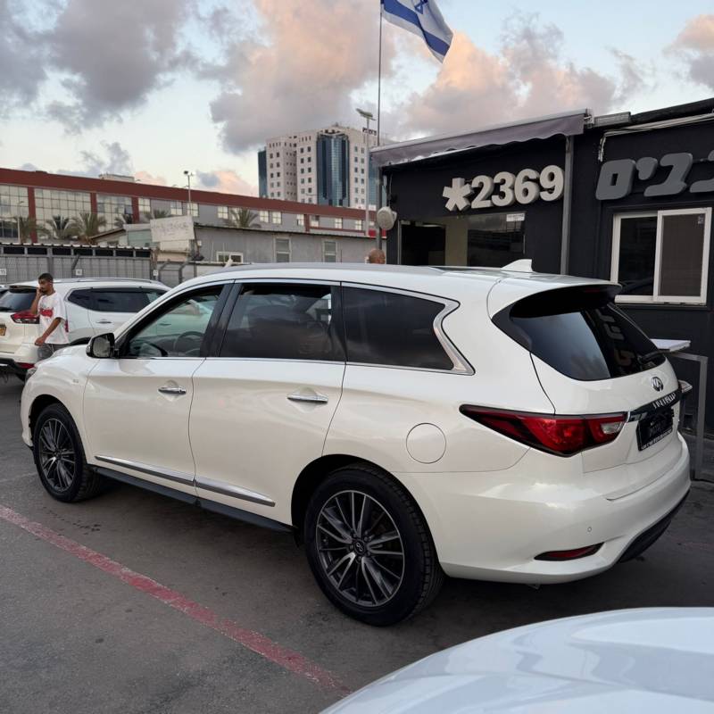  QX60 -  2