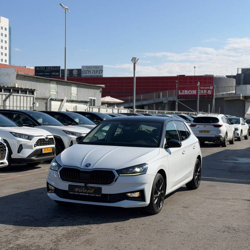 ����� FABIA - ����� 2