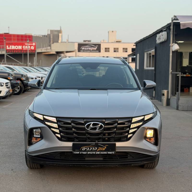 ������ TUCSON - ����� 2