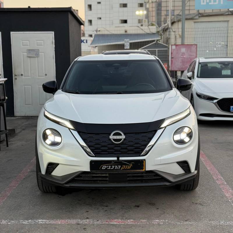  JUKE HYBRID -  2