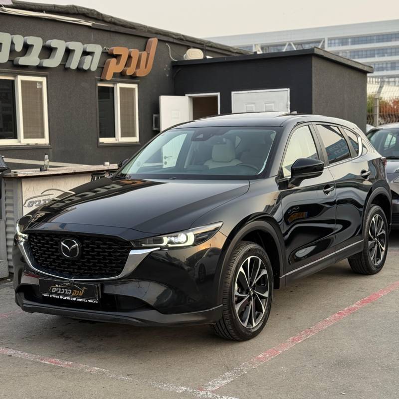  MAZDA CX-5 -  2