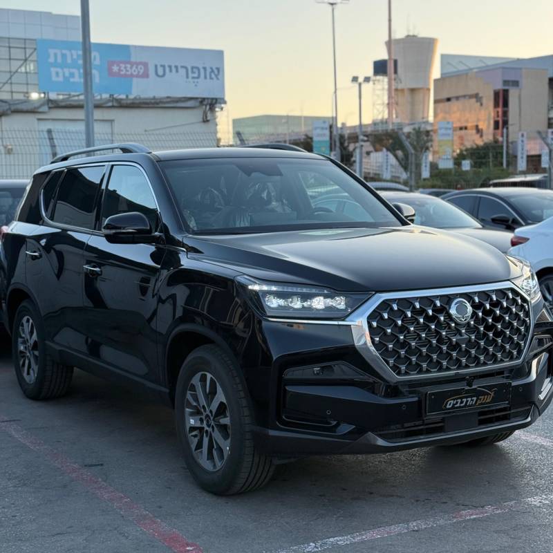 .. REXTON -  2