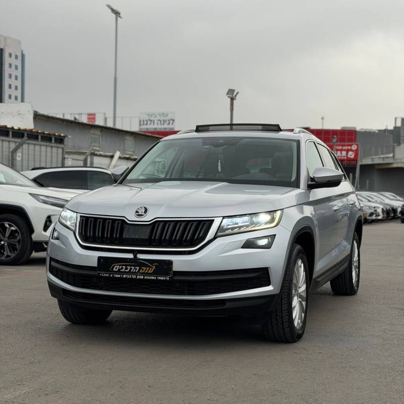 ����� KODIAQ - ����� 2