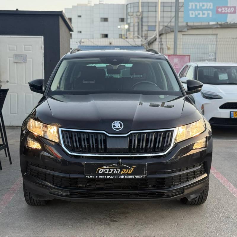  KODIAQ -  2