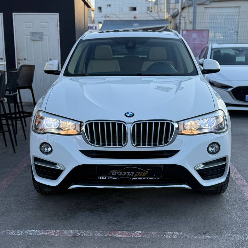    X4 XDRIVE20I -  2