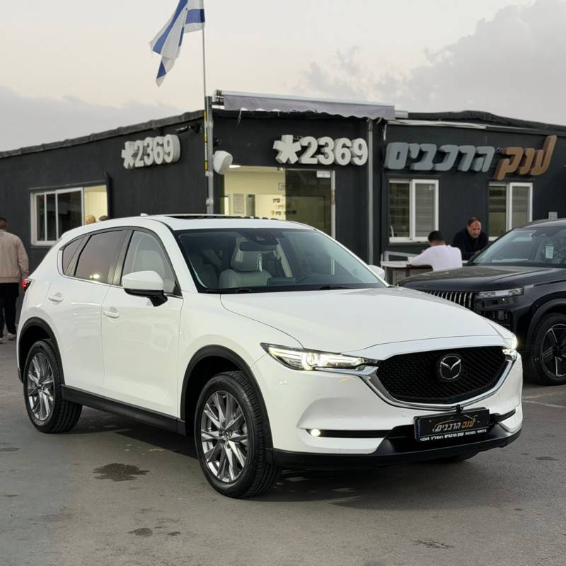 ���� MAZDA CX-5 - ����� 2