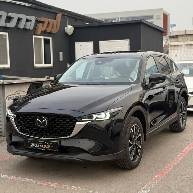  MAZDA CX-5 -  2