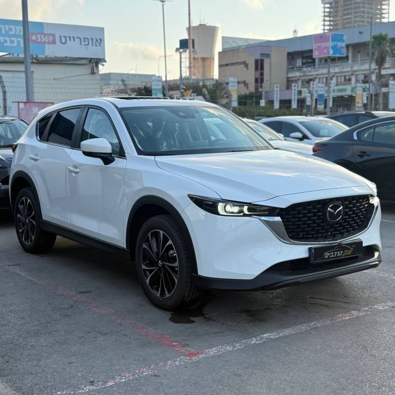 MAZDA CX-5 -  2
