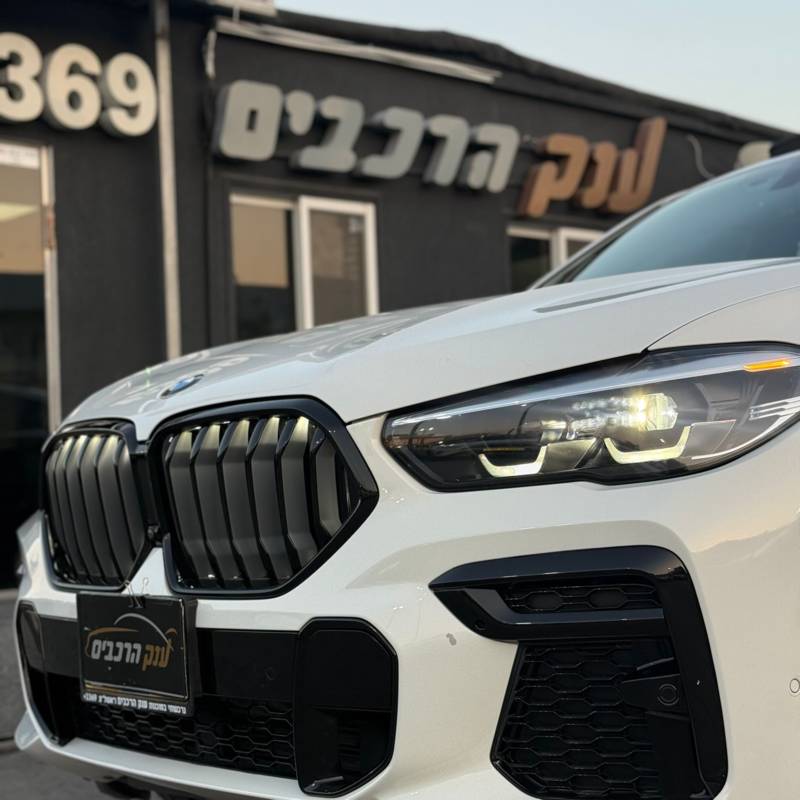    X6 XDRIVE 40I -  2