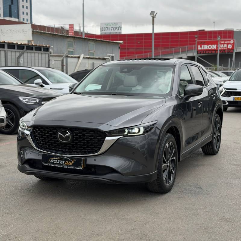 ���� MAZDA CX-5 - ����� 2