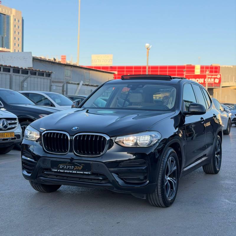 � � �� X3 XDRIVE20I - ����� 2