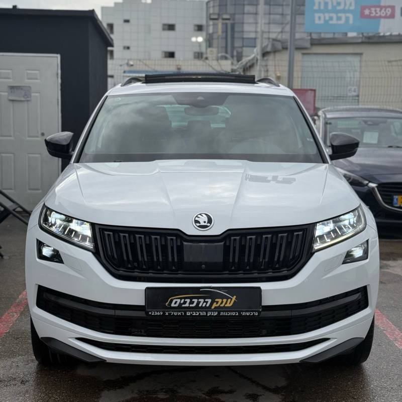  KODIAQ -  2