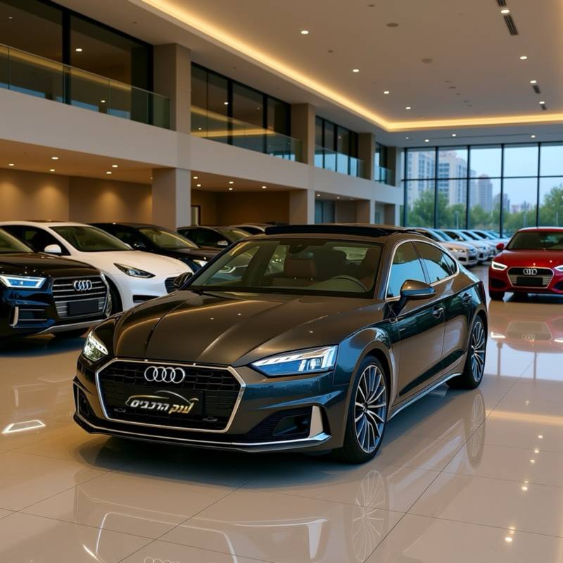 ����� A5 SPORTBACK - ����� 2
