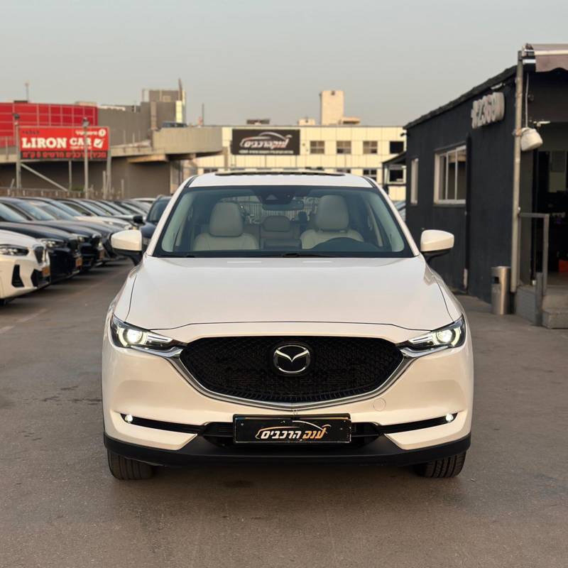 ���� MAZDA CX-5 - ����� 2