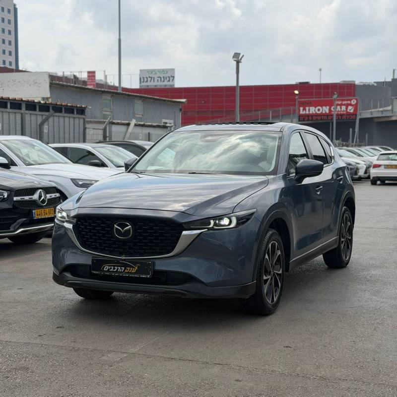 ���� MAZDA CX-5 - ����� 2