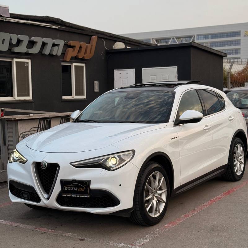  STELVIO -  2